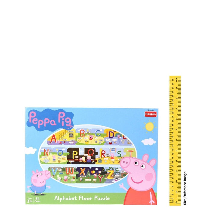 Peppa Pig Alphabet Floor Puzzle