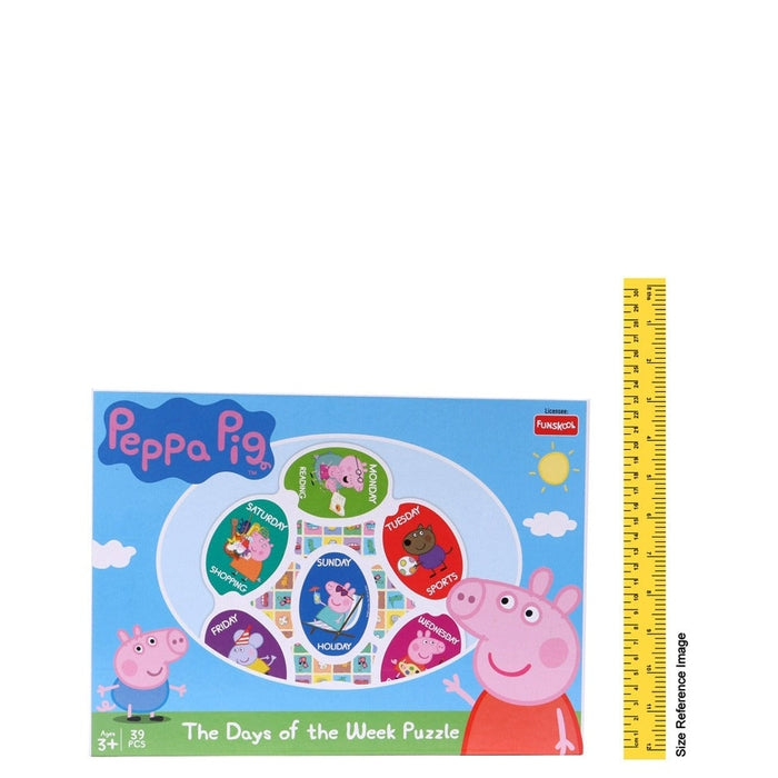 Peppa Pig The Days of The Week