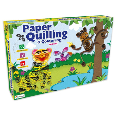 Paper Quilling Animals