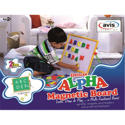 Alpha Magnetic  Board Big