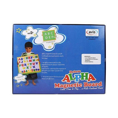 Alpha Magnetic  Board Big