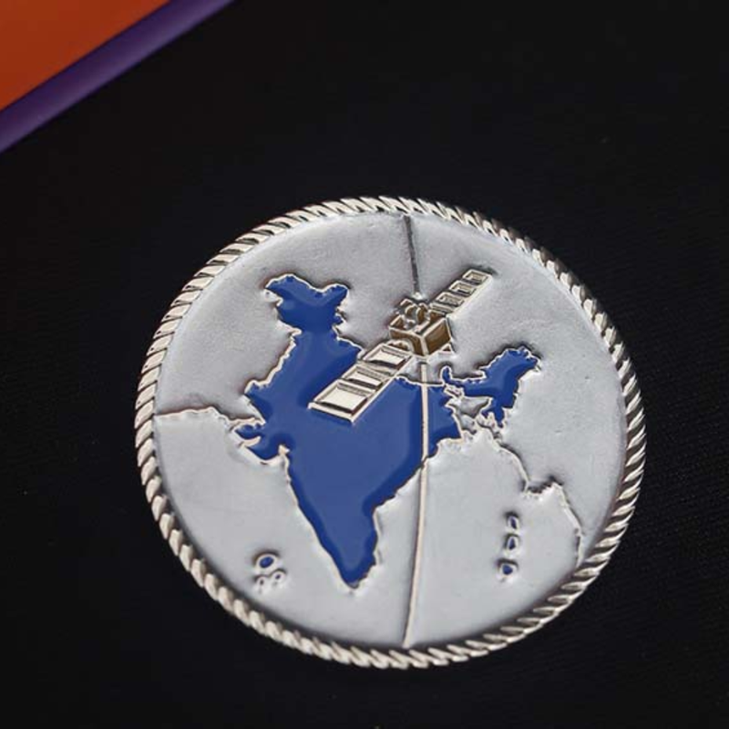 PSLV Medallion