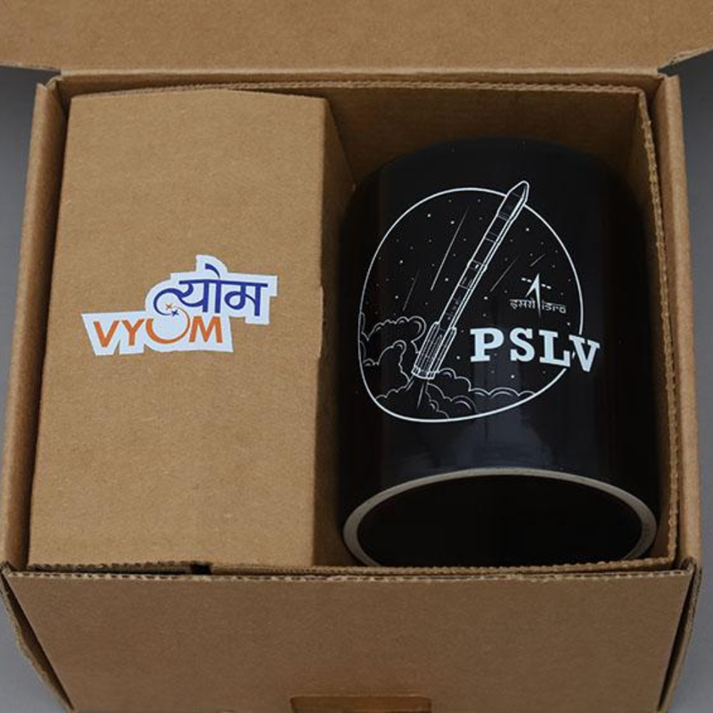 PSLV Mug