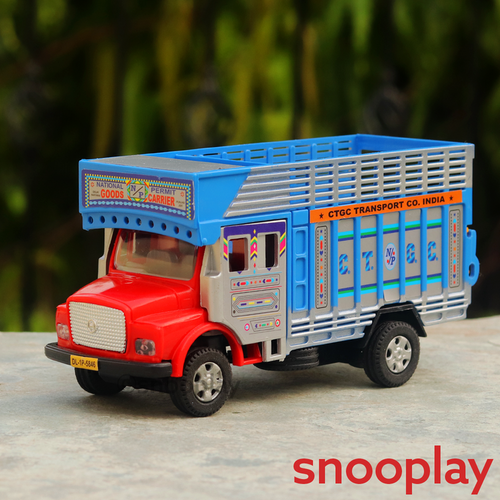 Centy Public Pullback Truck Toy (1-4 Years) | Assorted Colors