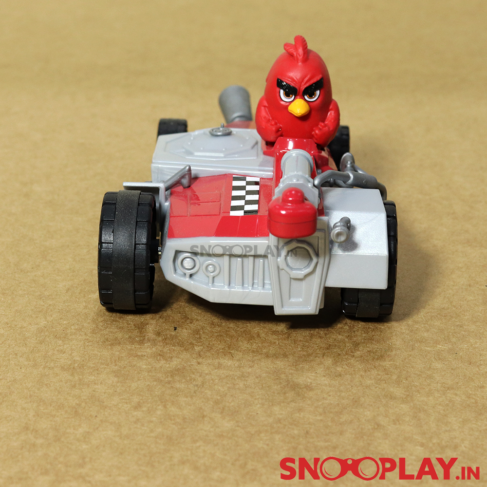 Angry Birds Rage Racers (Battery Operated Race Car with Sound)