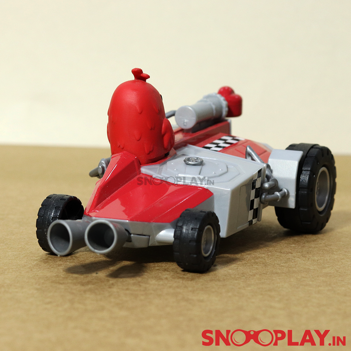 Angry Birds Rage Racers (Battery Operated Race Car with Sound)