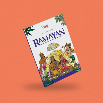 Bestseller Combo An Illustrated Ramayan & The Great Indian Travelogue