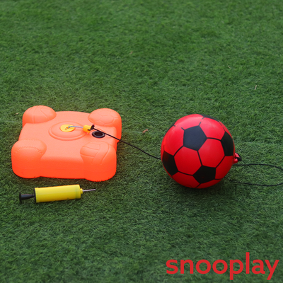 Reflex Soccer Game (Sports & Active Play Game for Kids)