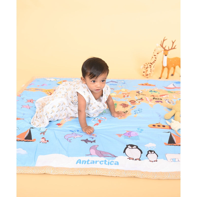 Play Mat (Printed and Washable)