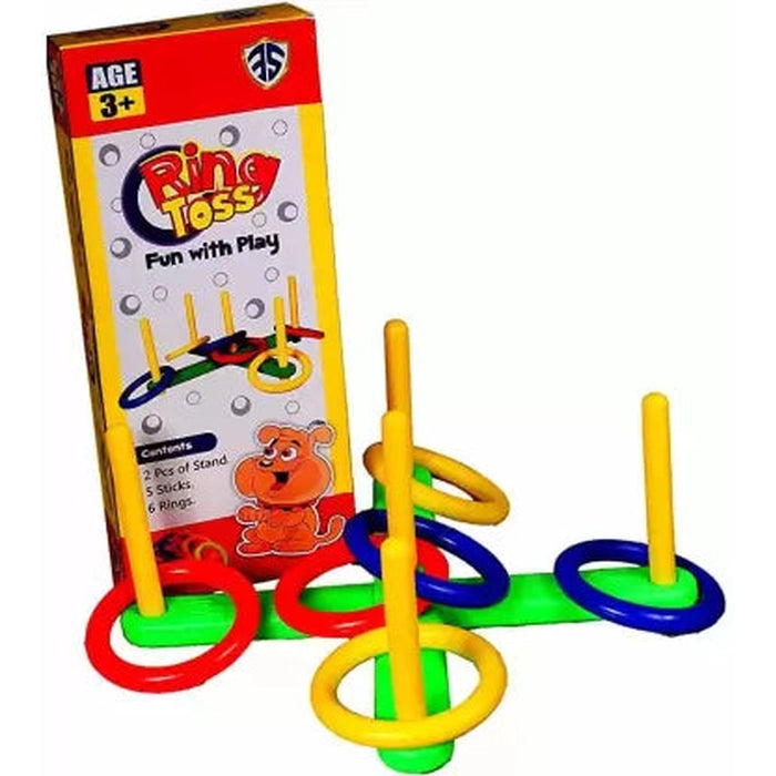 Ring Toss for Kids (Tripple Ess)