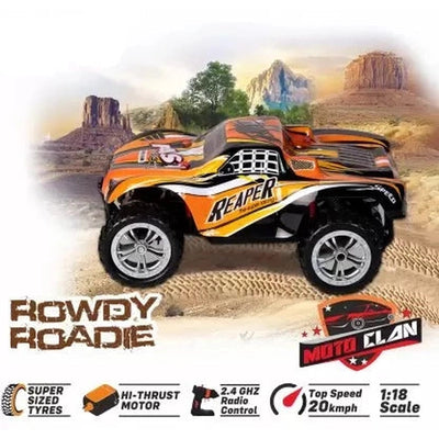 Remote Control Rowdy Rodie High Speed Drifting Car