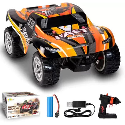 Remote Control Rowdy Rodie High Speed Drifting Car