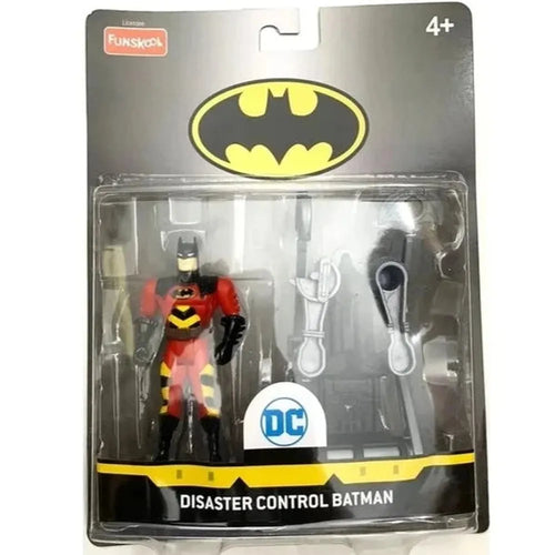 Funskool Licensed Disaster Control Batman (3 Years till Grown Ups)