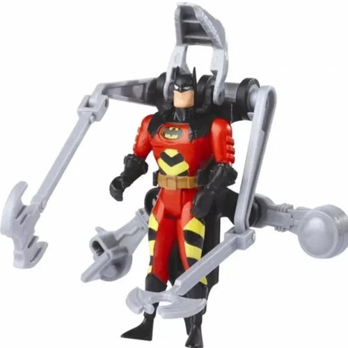 Funskool Licensed Disaster Control Batman (3 Years till Grown Ups)