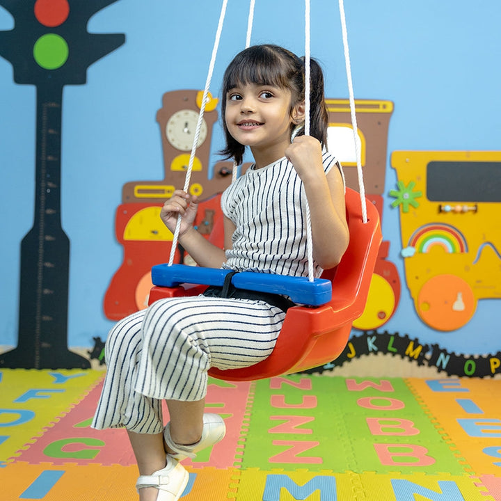 Adjustable Swing with Carrying Capacity 20 Kgs (1-2 Years)