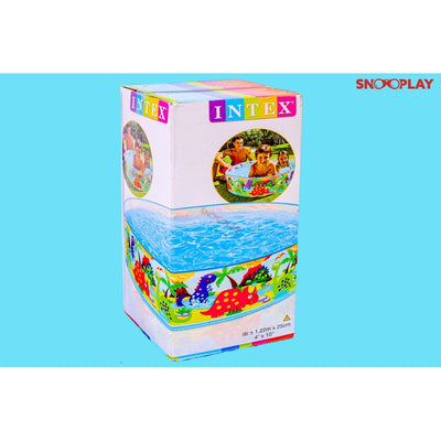 Pool (4 feet) swimming for baby and kids buy online:- Snooplay.in