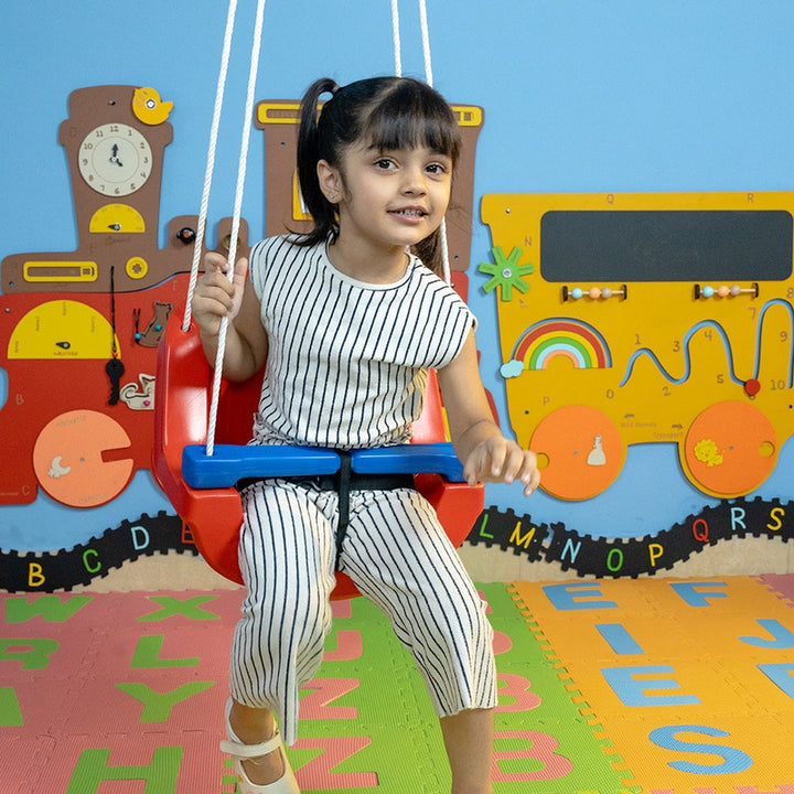 Adjustable Swing with Carrying Capacity 20 Kgs (1-2 Years)