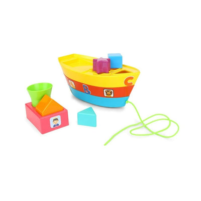 Giggles Stacking boat