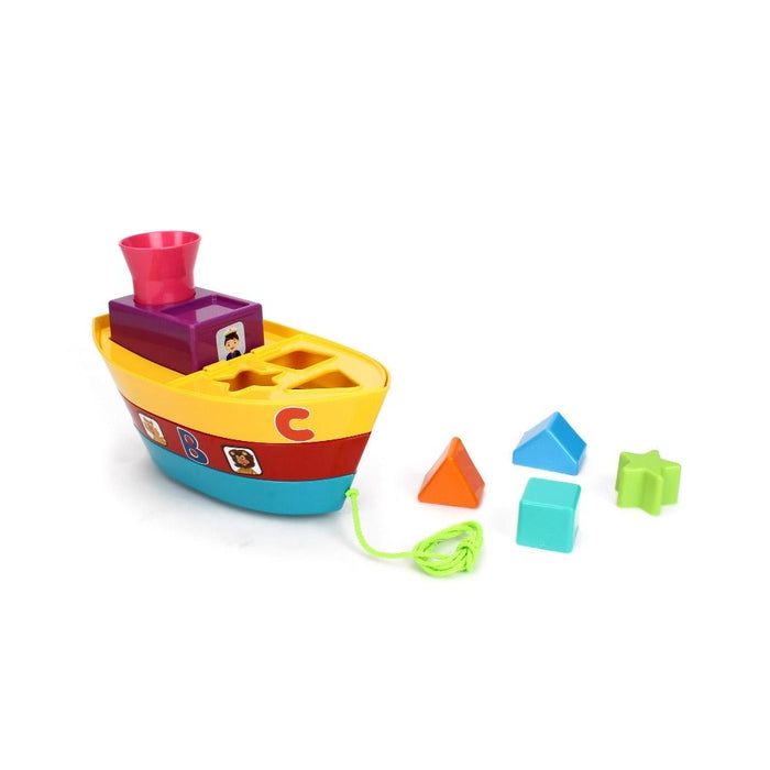 Giggles Stacking boat