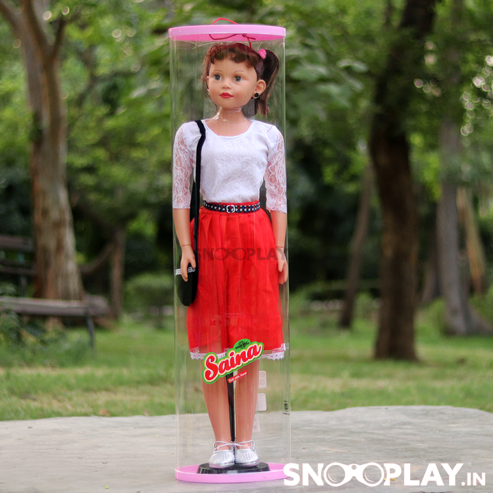 Saina Doll (3.2 feet)