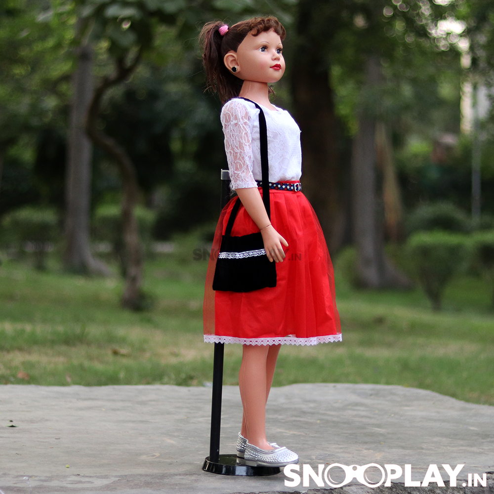 Saina Doll (3.2 feet)