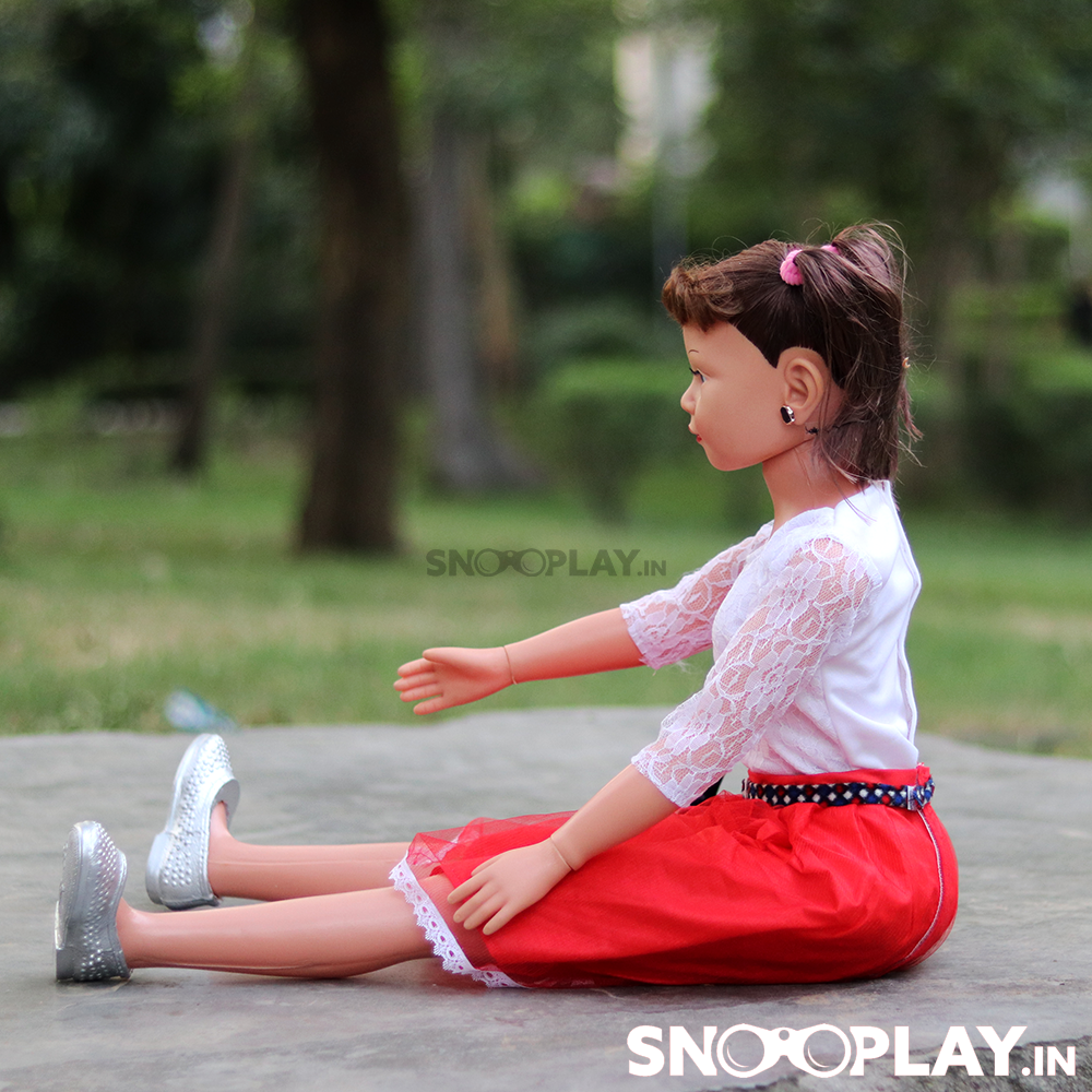 Saina Doll (3.2 feet)