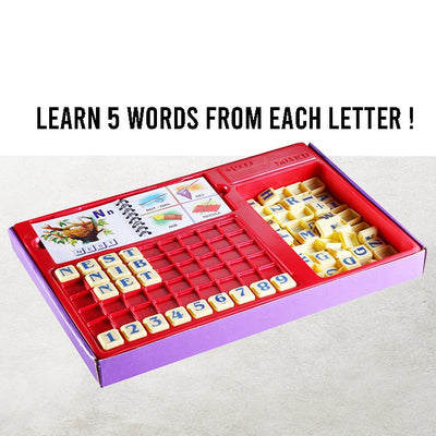 Spell Board -  Word Building Game
