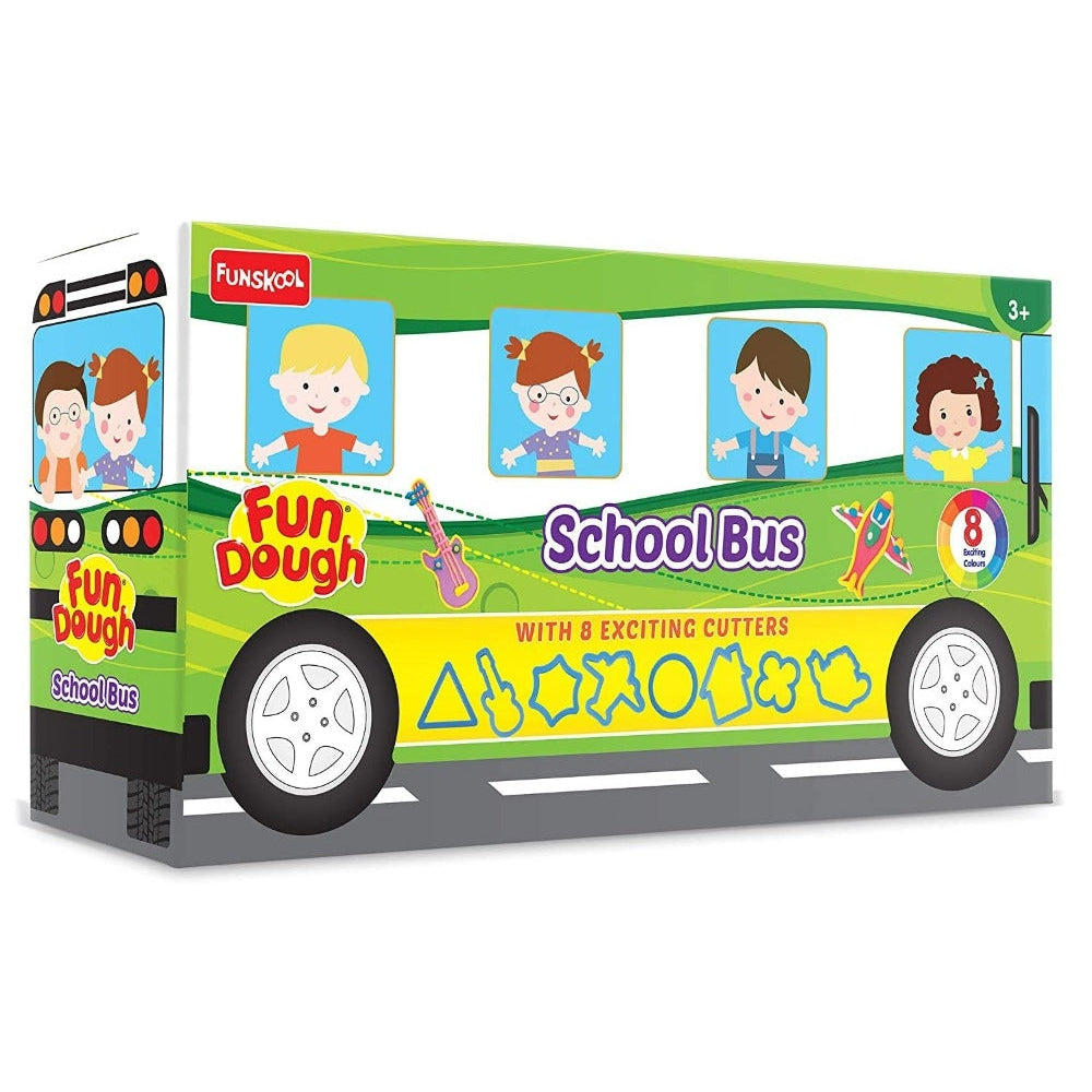 Original FunDoh School Bus