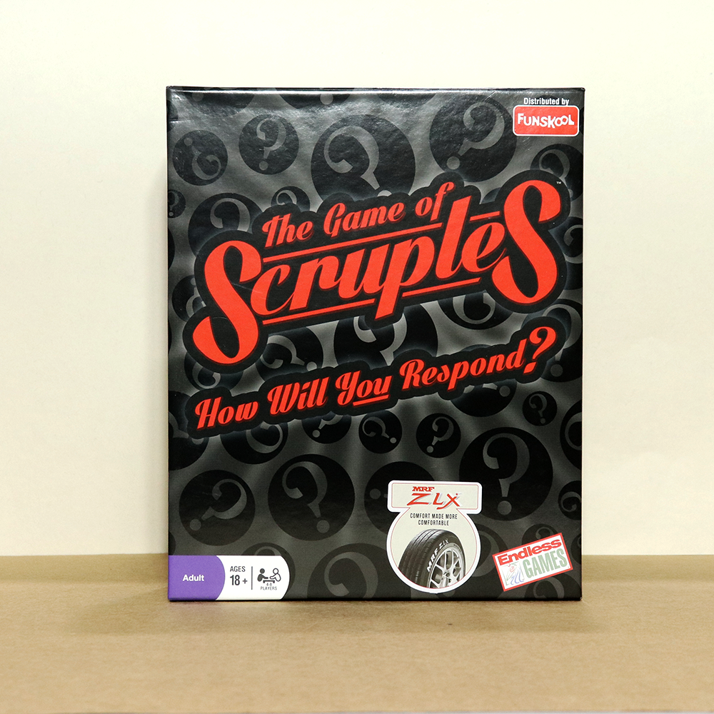 Scruples - Party Game