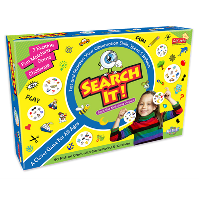 Search It - Matching Game