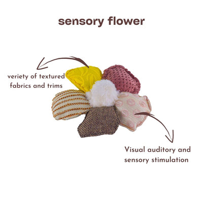 Sensory Flower - Assorted Design