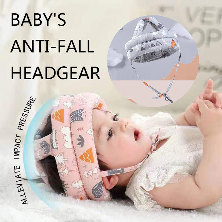 Infant Baby Safety Helmet