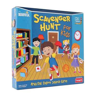 Scavenger Hunt for Kids