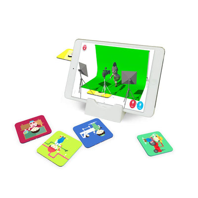 Champs AR Flashcards - 20 Professions (Interactive Game for Kids)