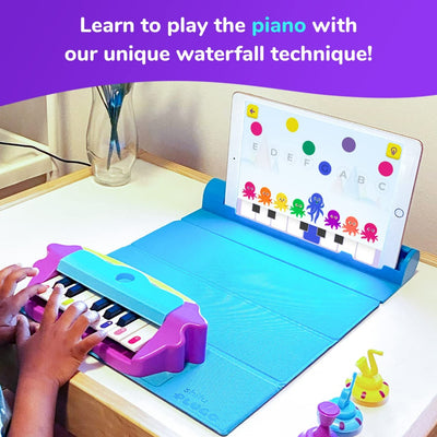 Plugo Tunes - Piano Learning Kit Musical ( STEM Toy )