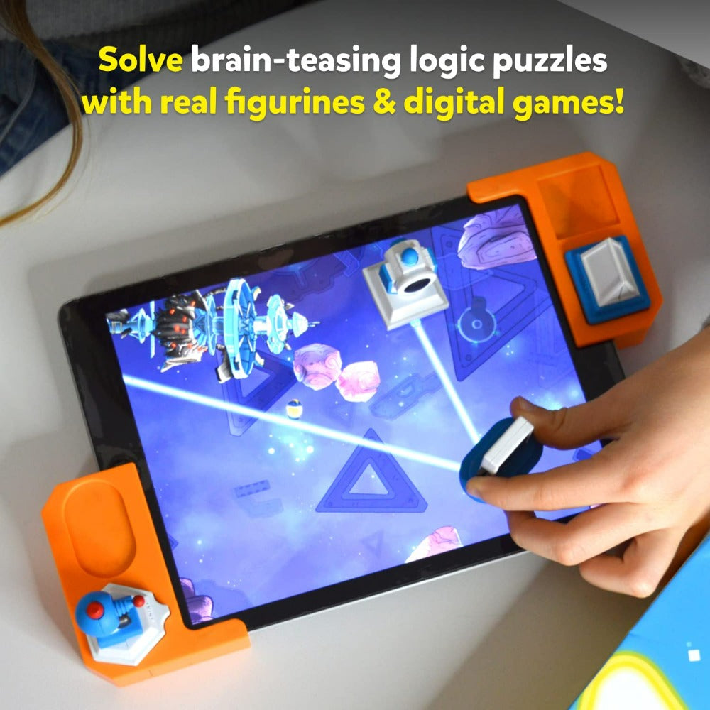 Tacto Laser - STEM Puzzles And Maze Game