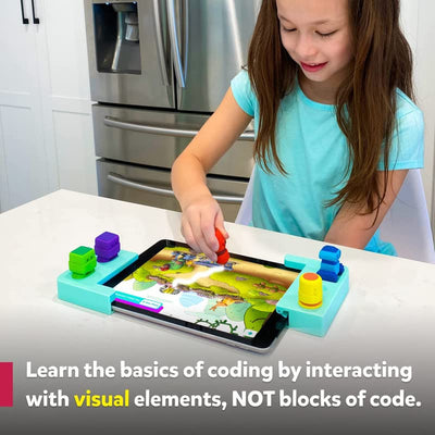 Tacto Coding - Story (Based Visual Coding STEM Gift and Toy)