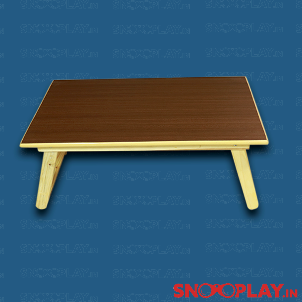 Buy Foldable Wooden Study Table (4 Years till Grown Ups) on