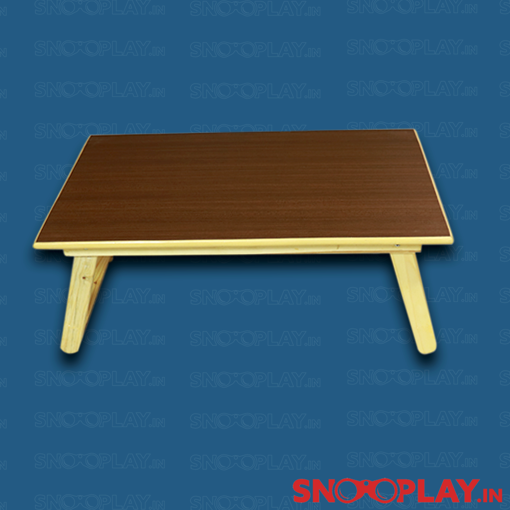 Simarr Wooden Study Table (Multipurpose Top) main image