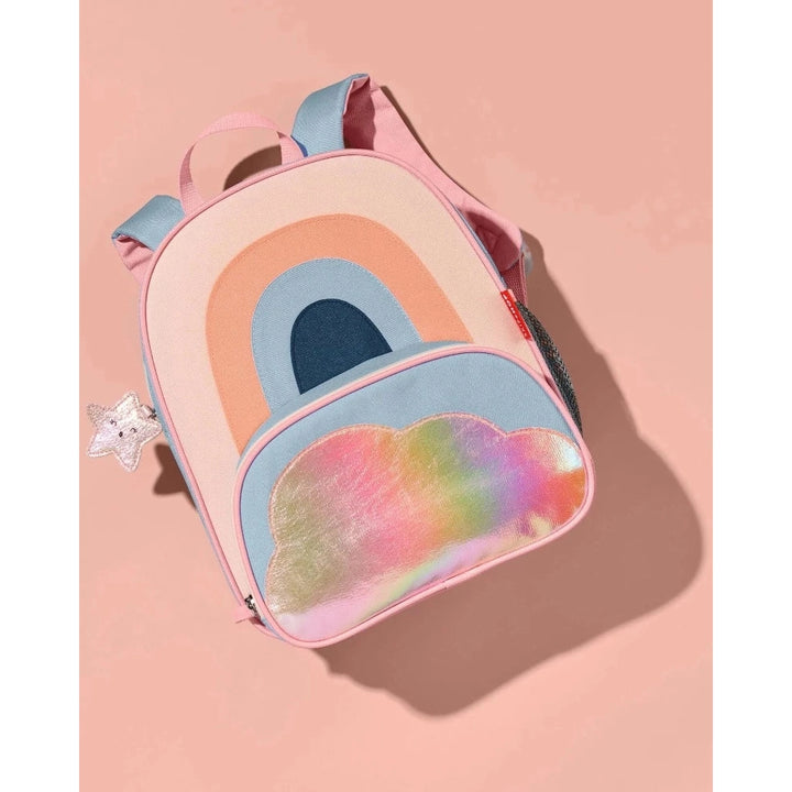 Spark Style Little Kid Backpack-Rainbow