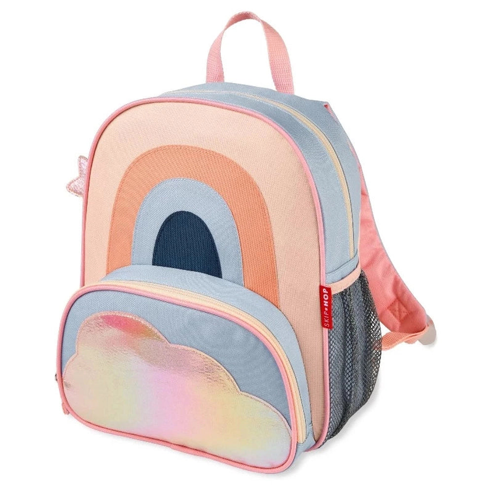 Spark Style Little Kid Backpack-Rainbow