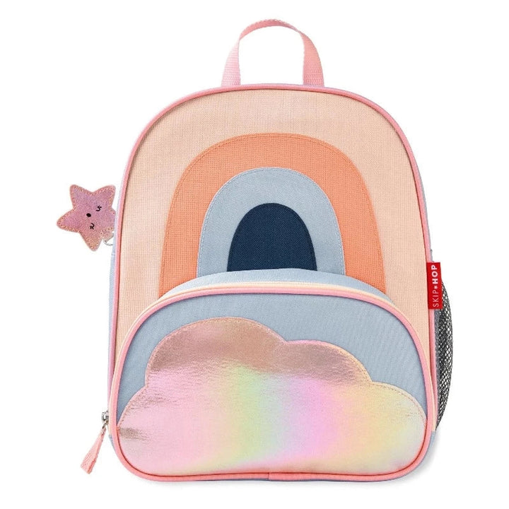 Spark Style Little Kid Backpack-Rainbow