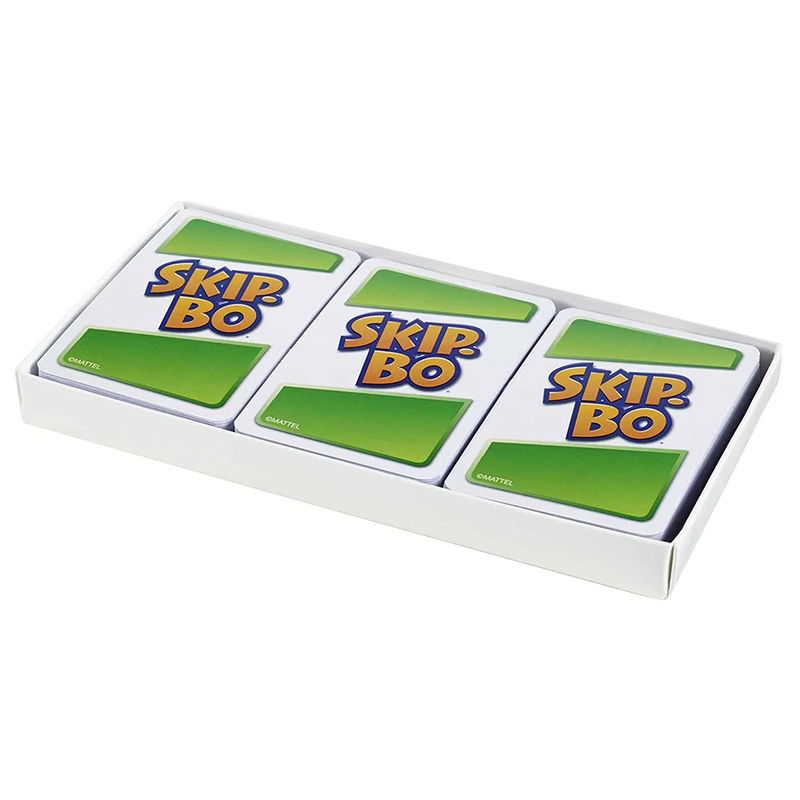 Original Skip Bo Card Game