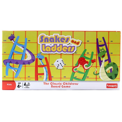 Snakes & Ladders