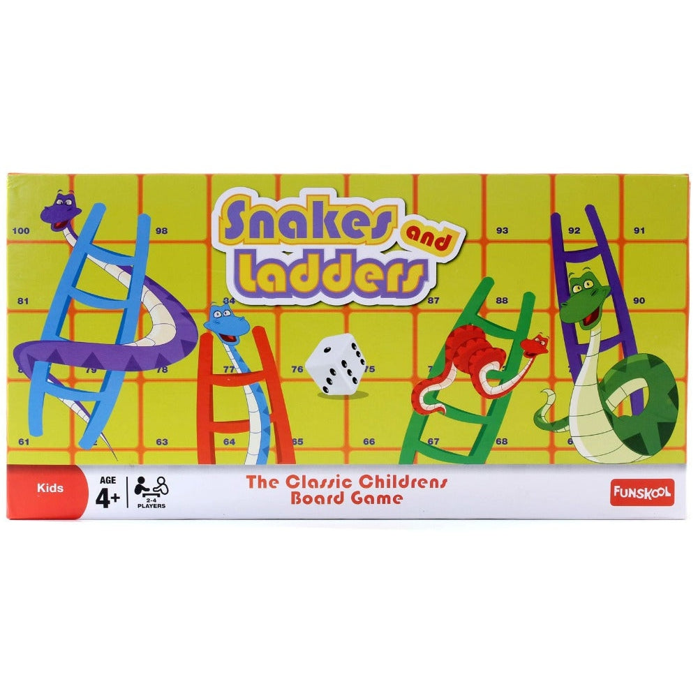 Snakes & Ladders