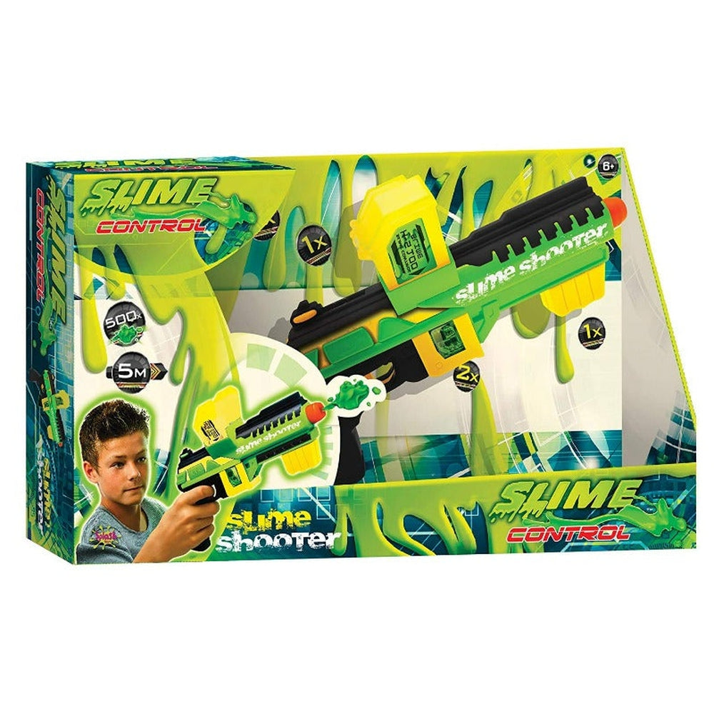 Slime Control Slime Splasher Gun For Kids