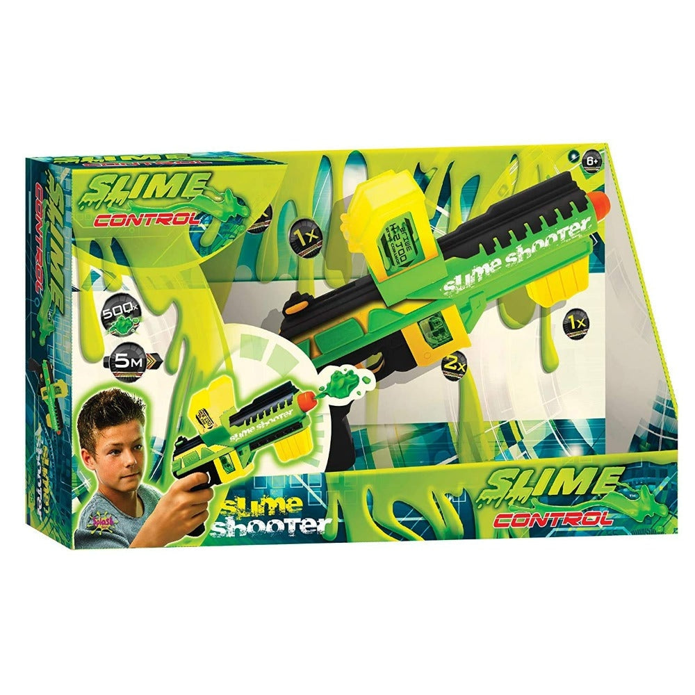 Slime Control Slime Blaster Gun For Kids