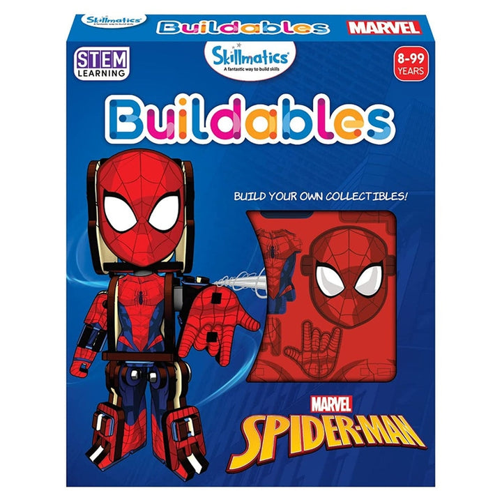 Buildables Spider-Man Marvel (45+ pieces)