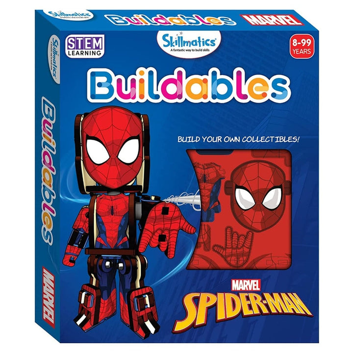 Buildables Spider-Man Marvel (45+ pieces)