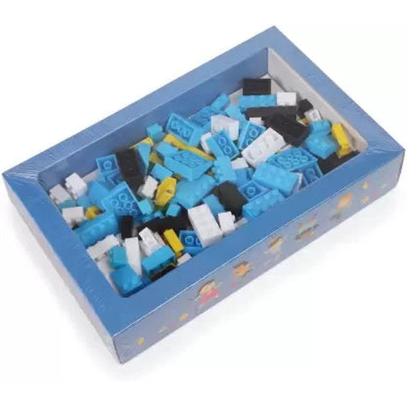 Smart Blocks Young Builder (Building Blocks Set) – 100 Pieces